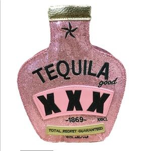 Sparkle Tequila Crossbody